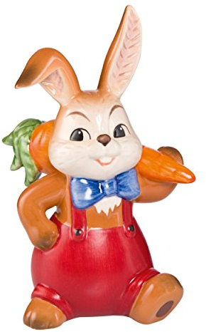 Goebel Ostern Möhrchenlieferant Bunt