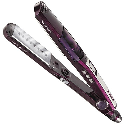 Plancha Babyliss st395e Pro Steam 230