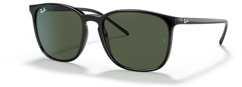 Ray-Ban Herren 0rb4387 Sonnenbrille (1er Pack)