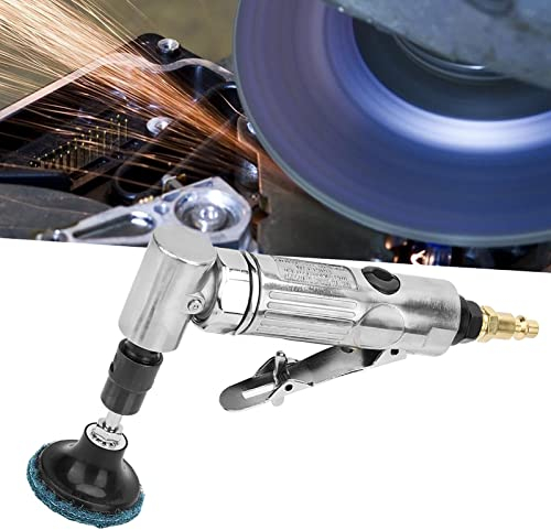 Amoladora neumática industrial, Molinillo de Ángulo de Aire de 90 grados con el disco de pulido de 2 pulgadas MBPS