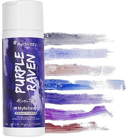 MyRefresh Conditioner Purple Raven