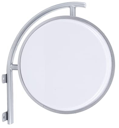 NeNchengLi 40cm LED Leuchtkasten Rund Doppelseitig Leuchtreklame Lichtwerbung Leuchtschild