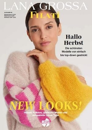 Lana Grossa - Filati Journal Nr. 66
