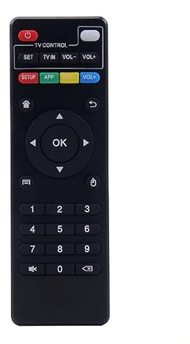 Telecomando x96 x 96mini Android TV Box Smart IR Remote Controller