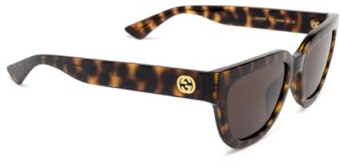 Gucci Sonnenbrille GG1578S HABANA 54/20/140 Damen, HABANA, 54/20/140