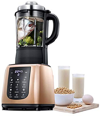 NSTVVEE Macchina per Rompere Il Muro Nuova Macchina da Cucina Riscaldamento Domestico Spremiagrumi Automatico Multifunzione Spremiagrumi Tedesco per Latte di soia
