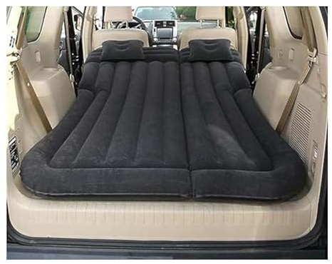 evimo Auto Luftmatratzen, für BMW X1 X2 X3 X3 M40i X4 X5 X6 X7 SUV Autobett Matratze Camping Reisen Hinterhof Strand Luftmatratze Accessories,C
