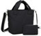 Myhozee Puffer Bag Handtasche Damen Klein - Gesteppte Umhängetasche Tasche Leicht Puffy Bag Crossbody Bag Nylon Tote Bag Tragetasche Schultertasche mit Abnehmbarer Gurt Crossbody Bag