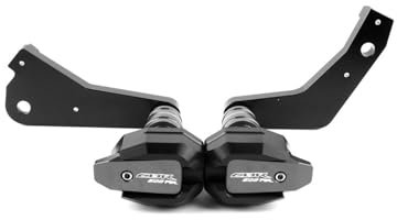 ZNCOJL Sturzschutz Sturzpads Für HON&DA CBR600RR Für CBR 600RR Für CBR 600 RR 2007 2008 Motorrad Absturzsicherung Rahmen Slider Verkleidung Schutz Crash Pad Protector(5)