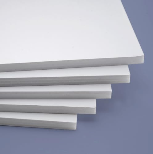 Cartone penna 10 mm bianco, 50 x 70 cm (unità) (5)