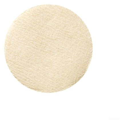 350 papeles de filtro de café naturales para Aeropress de 64 mm, filtros redondos de repuesto, pulpa de madera, accesorios para cafeterías, restaurantes, hogar, oficina, elaboración de cerveza (marrón