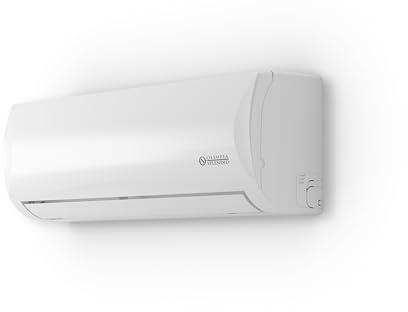 Olimpia Splendid OS-SEMTH12EI Unità interna Mystral S1 E Inverter 12 - Climatizzatore Fisso Gas R32, 12.000 btu/h, Classe di efficienza energetica A++/A+, Wi-Fi integrato, Self Clean