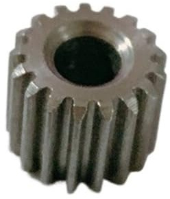 2pc Machined Gear Teeth | Multiple Inner Bore Choices(0.5M 17T 4mm)