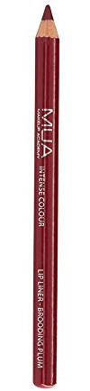 Mua Professional Make Up -Lip Liner-Shade various-pinks,reds (Brooding Plum-Red)