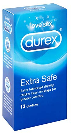 Durex Extra Safe Kondome (12)
