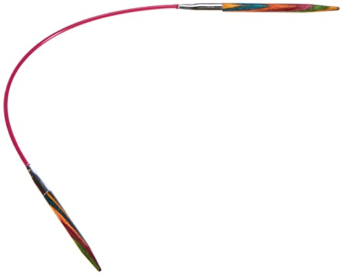 KnitPro Symfonie Rundstricknadeln 10 (25cm) | 3,5mm