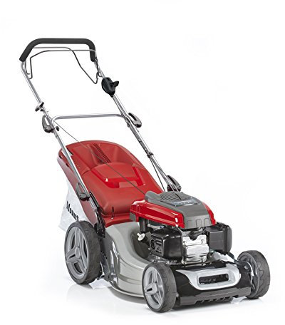 Mountfield SP485HW V 48cm Self-Propelled Lawnmower Variable Speed Honda Engine