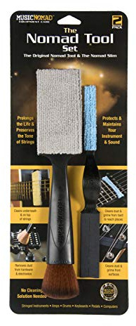 MusicNomad MN204 The Nomad Tool Set – The Original Nomad Tool & The Nomad Slim