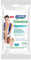 Timodore, Lingettes Nettoyantes Hygiénisantes, Spécifiques pour Nettoyer les Pieds Fatigués et Chauds Grâce à l'Extrait de Thym, 100% Made in Italy, Dermatologiquement Testé, 15 unités