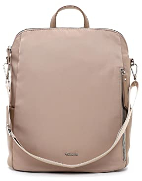 Tamaris Larissa Backpack Taupe