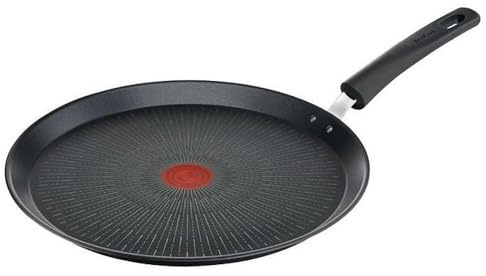 Tefal Excellence G26938 Plat à pancake rond 25 cm