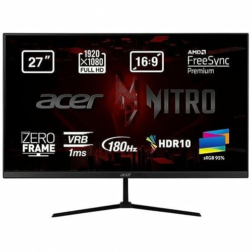 Acer Moniteur, Standard