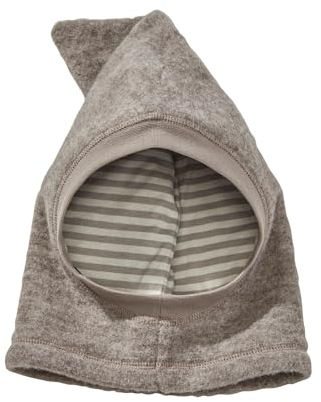 hessnatur Mütze Mädchen und Jungen Unisex aus Reiner Bio-Merinowolle | nachhaltig und fair hergestellt (Fair Wear Foundation)