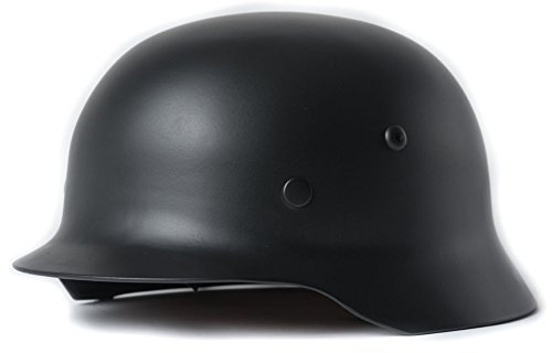 Agashi Deutscher M35-Stahlhelm Aus Dem 2. Weltkrieg, Militär-Nachbildung Des 2. Weltkrieg-Helms, Schutzhelm Aus Dem 2. Weltkrieg Für Film-Requisiten, Militär-Rollenspiele, Cs-Spiele