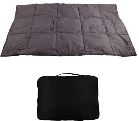FLEXMAN Electric Heated Blanket, 3 Gear Intelligent Constant Temperature Blanket, Wearable USB Heating Blanket for Shawl, Blanket, Cushion or Vest