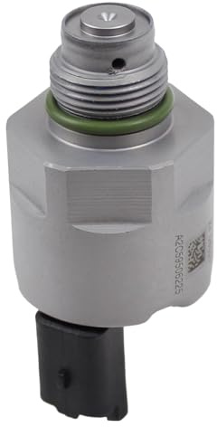 Fuel Pump Pressure Regulator Control DRV Valve for Ci-troen Peu-geot Fo-rd | for C2 C3 mk1 mk2 C4 Grand Picasso C5 mk3 206 207 307 Expert Fiesta mk6 mk7 Mondeo for Ni-ssan Note Qashqai +2 Fi-at Scudo