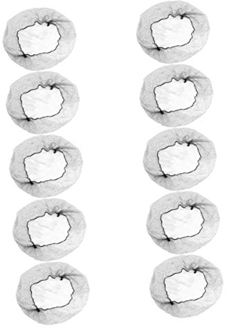 CANIGHT 100 Stück Haarnetz Für Dutts Unsichtbares Elastisches Netz Aus Nylon 20 3 Cm Schwarz Ultrafeinmaschiges Haarnetz Für Frauen Männer Jungen Und Mädchen