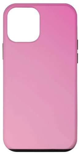 Custodia per iPhone 12 mini Gradiente rosa