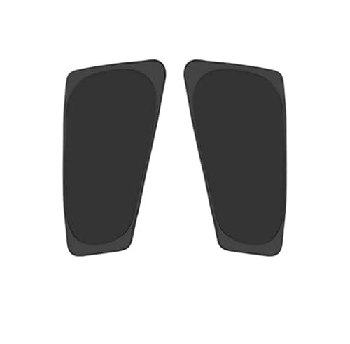 Pare-Soleil de Voiture Pare-Soleil De Confidentialité Complet Voiture pour Tesla pour Modèle 3 Pare-Soleil De Fenêtre Latérale Store Ombrage Puits De Lumière Pare-soleils Auto(2PCS Rear)