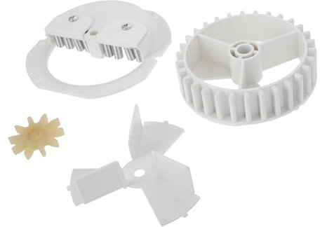 ibasenice 1set Ruote Regolabili Per Macchina Della Sostituzione Ruote Per Dispenser e Macchine Per Gumball Parti Resistente Per Vending Machine