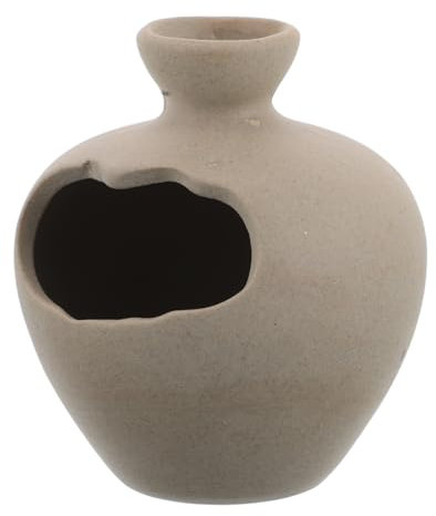 VINTORKY Soporte De Cerámica para Varillas De Santo y Base De Incienso Artesanal para Aromaterapia Diseño Moderno y Sostenible