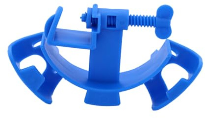VICASKY Aquarium-Halterung Aquarium-wasserclip Rohrklemme Für Aquarium Sicheres Aquarium 18 Mm Einfache Installation Zufällige Farbe
