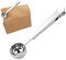 Coffee Scoop Clip,Coffee Scoop with Bag Clip,Stainless Steel Coffee Measuring Spoon Ground Coffee Sealer,7inch Coffee Scoop with Bag Clip,Coffee Spoon Measuring,for Coffee and Beans