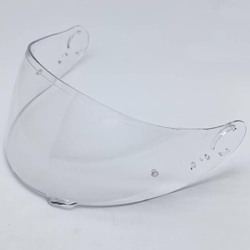 pour SHOEI GT-AIR GT-AIR2 Visiere Casque Moto,Protection UV Teintée Verres de Casque de Moto,Lentille de Lunettes de Casque Pare-Brise de Visière de Casque,H