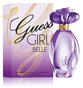 Guess Girl Belle Eau De Toilette Perfume Spray for Women, 3.4 Fl. Oz.