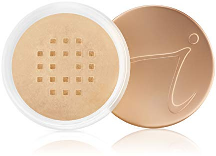 Jane Iredale Amazing Base Loose Mineral Powder, Warm Silk, 10.5 g