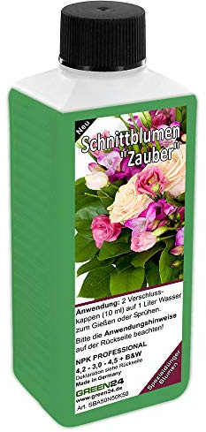 Schnittblumen-Dünger Schnittblumen-Frisch, Profi Blumenfrisch PREMIUM