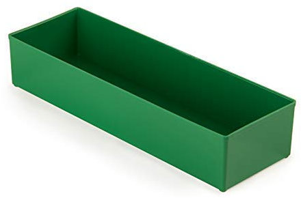 L Boxx Insetboxen G3 | 3 Stück | Bosch Sortimo Insetboxenset | Einsatzboxen für Sortimentskästen | Geeignet für Bosch Sortimo L-BOXX