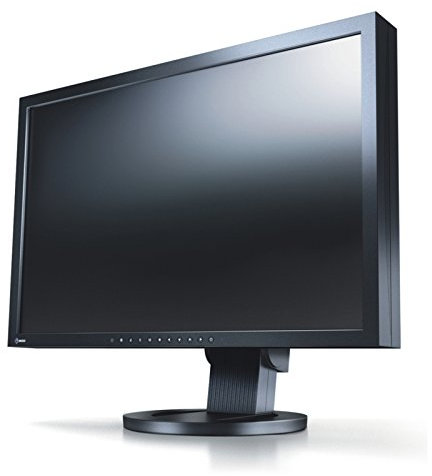 MONITOR RICONDIZIONATO LCD 22 16:9 VARI MODELLI NERO GRIGIO