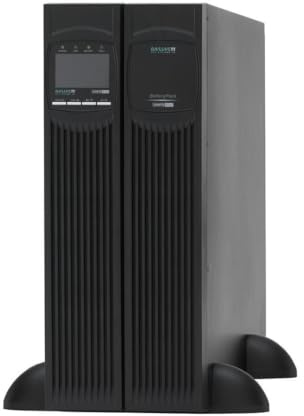 Online USV Systeme Steuereinheit XANTO 6.000 RT