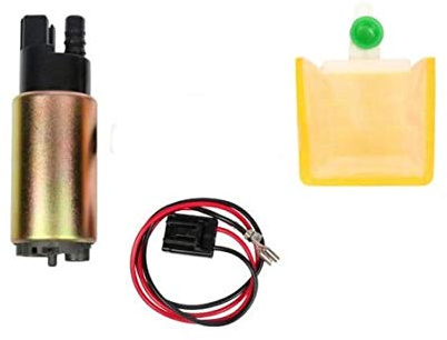 Bomba de Gasolina Fuel Pump compatible con BM-W F 650 700 800 GS K 1200 1600 GT 1150 R 1200 1300 RT S 1000 RR R 900 Hp2