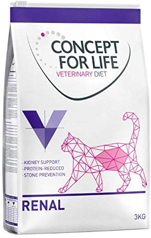 Concept for Life Tierärztliche Diät Niere, 3 kg