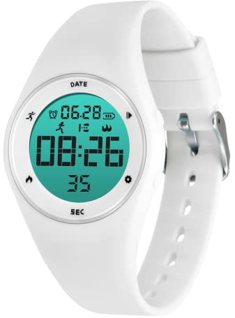 BEN NEVIS Orologio Bambini, Orologio da Polso Sportivo Digitale con Sveglia, Calorie, Contapassi,Regalo di Compleanno per Ragazzi e Ragazze 6-15 Anni