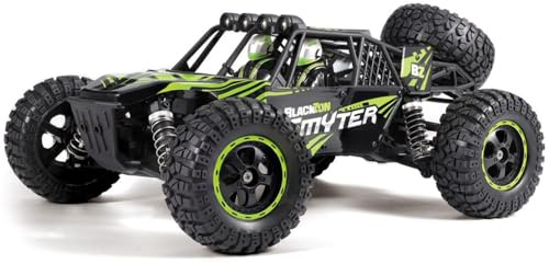 BlackZon 540114 Smyter 1/12 4WD Electric Desert Buggy - RTR - Green