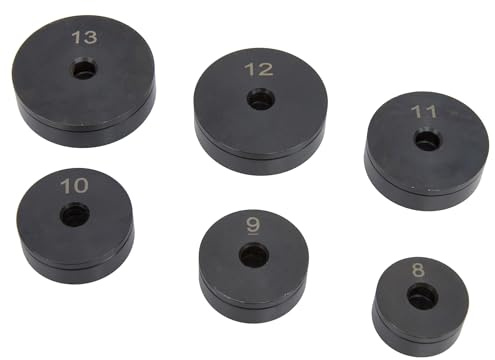 Erweiterungs Set für PDC Stanz-Werkzeug 113784 für 18,4 – 40,4mm PDC-Sensoren