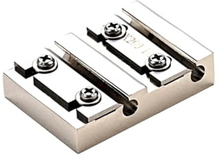 Silberner Geigenwirbelhobel aus Metall mit Griff B121 | Geigenzubehör für Reparaturarbeiten, Leicht zu Reinigen, Praktische Aufbewahrung, Kompaktes Instrumentenwerkzeug